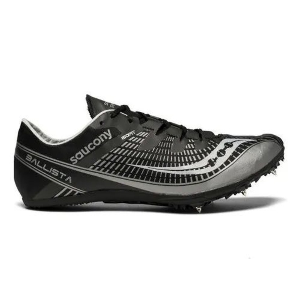 Saucony Racing Men's Ballista Isofit Track Spikes ‎ Size 10
